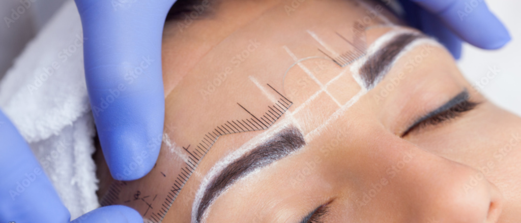 Expert Precision Brow Mapping At Brow Boutique Cape Cod