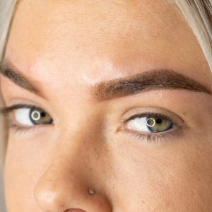 Ombré Brows Procedure by Brow Boutique Cape Cod