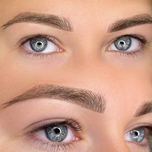 Microblading Procedure by Brow Boutique Cape Cod & Boston