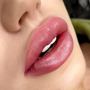 Permanent Make Up For Lips