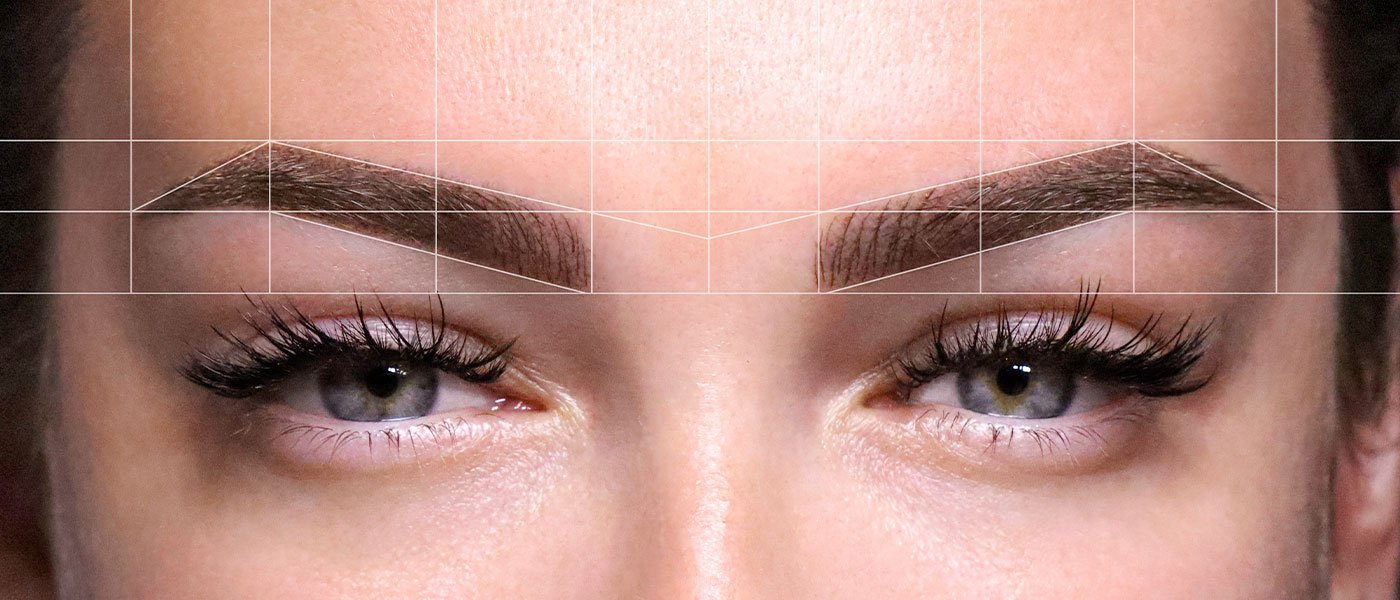 What it's like to have your eyebrows tattooed on